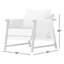 Ensemble de 2 chaises longues Naomie Acacia
