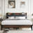 Chuhay 41.3" Bed Frame-376634649