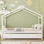 Lit en bois avec lit gigogne simple-784831410-539685148