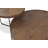 Heckson Solid Wood Top Nesting