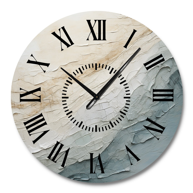 Horloge murale Minimalisme, Grand