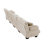 4-Seater Modular Deep Seat Sectional Sofa Couch-260126130