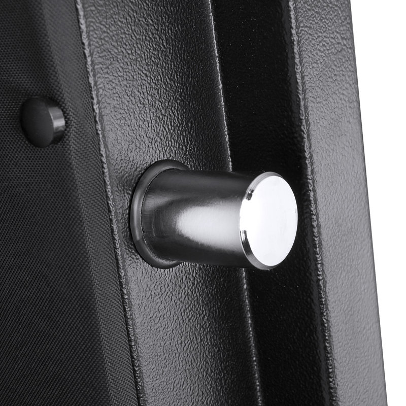 Tall Fireproof Safe Vault, 59" H x 28" W x 20" D