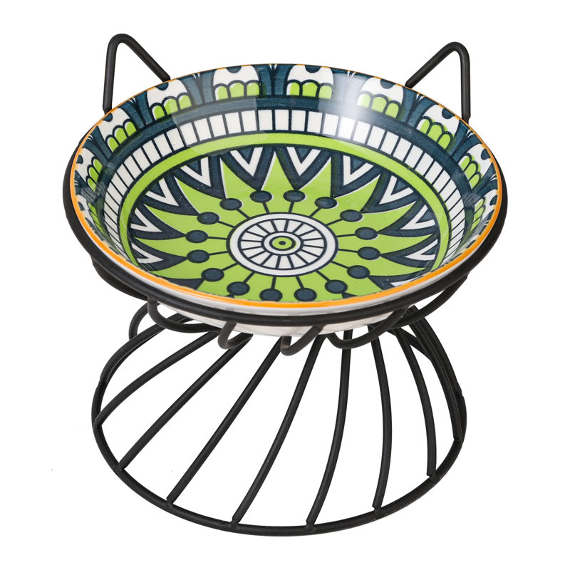 Rosalita Elevated Feeder
