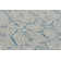 Tapis gris/bleu Bourke