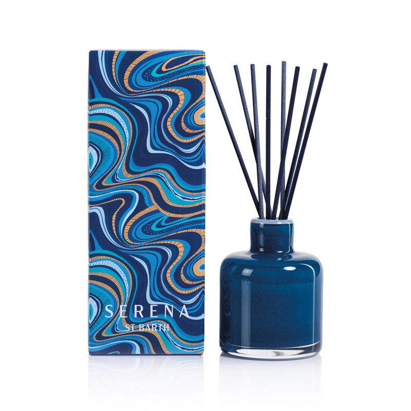 Serena St. Barth Reed Diffuser, Island Melange