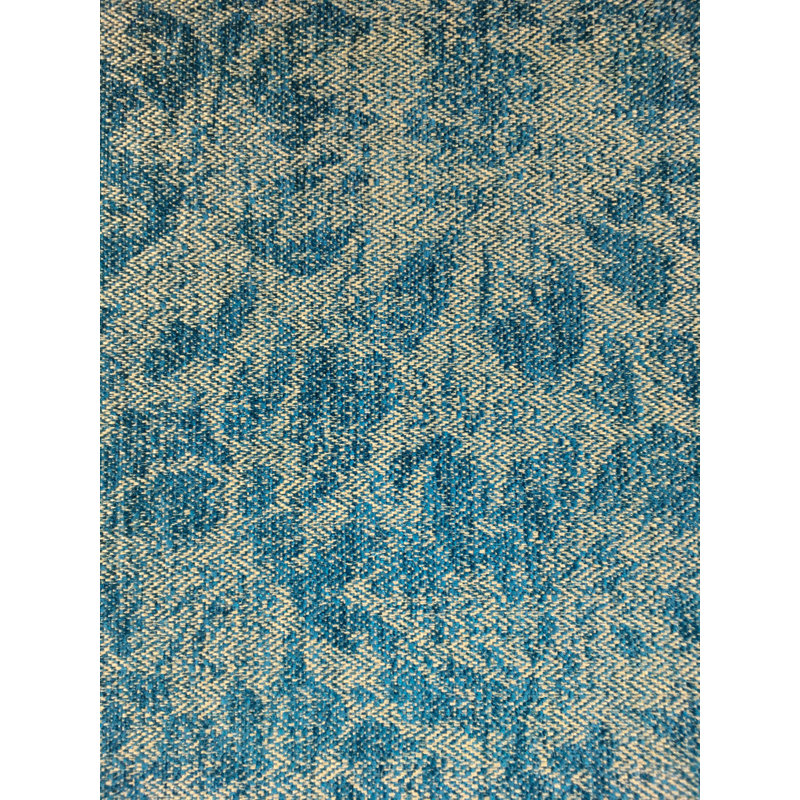 Cotswald Fabric, Peacock