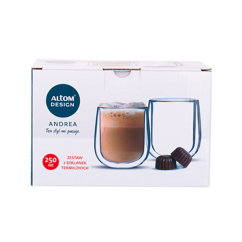 Drinking Glass Set, 250
