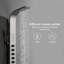 59.84'' Shower Panel with Dual Shower Head-97933570