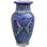 Blue/White 9" Indoor / Outdoor Ceramic Table Vase