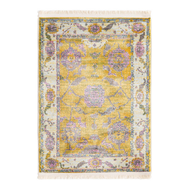 Haefner Geometric Indoor Rug