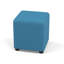 Faux Leather Cube Seating-1633387290
