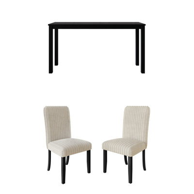 Baylor Writing Desk with Chair Set