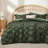 Bedsure Jacquard Comforter Set-110437483-110437482