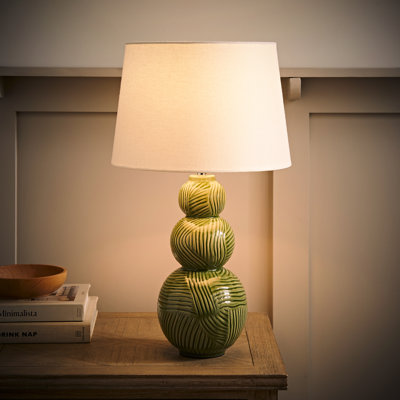 Nikodim Ceramic Table Lamp