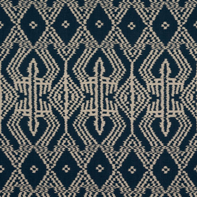 Asaka Ikat Fabric