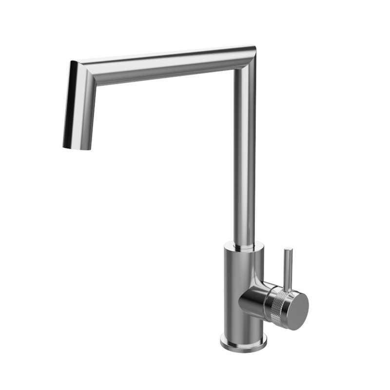DAX Touchless Kitchen Faucet, Brushed Nickel