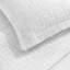 Madrid Cotton Medium Weight Geometric Matelasse Bedspread And Sham Set-106488085-106488090