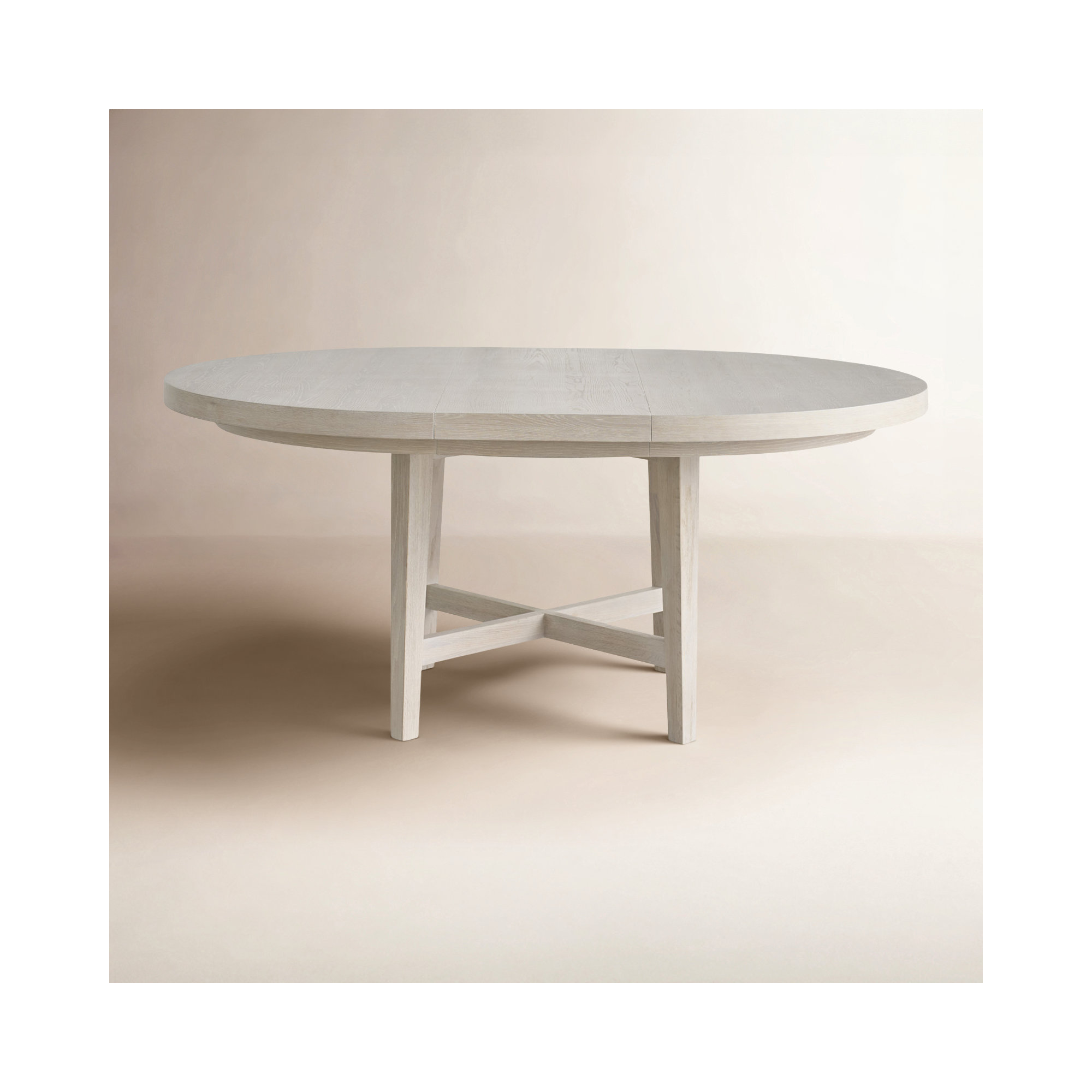 Caterina Round Extendable Dining Table