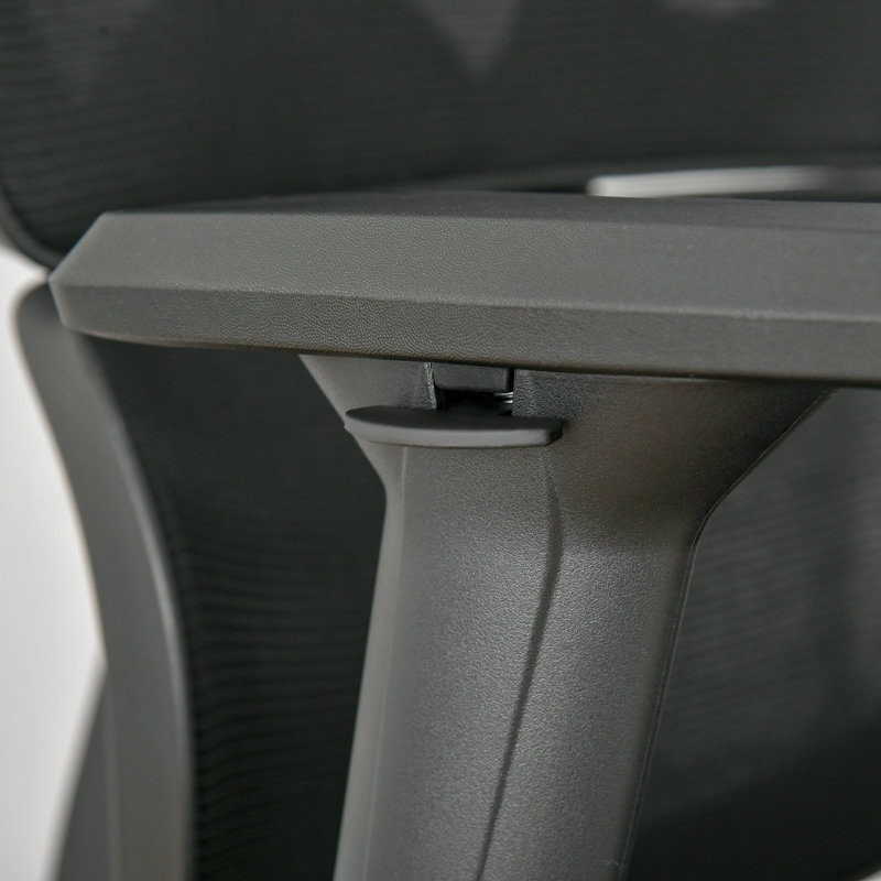 Fauteuil de bureau Inbox Zero Mesh