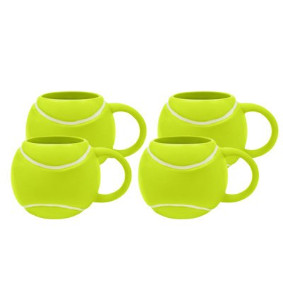 Tasse à balles de golf Godinger