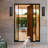 Calita Aluminium LED Wall Light