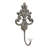 Chateaux Fleur di Lis Wall Hooks