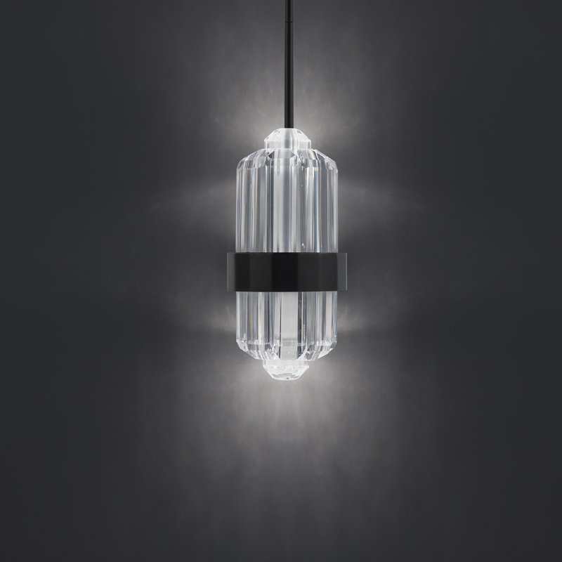 Silo 1 - Light LED Pendant, Black