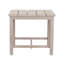 Table d'appoint d'extérieur l 22,36 po Manzanares