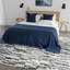 Indigo Shag Vintage Linen-1407364675