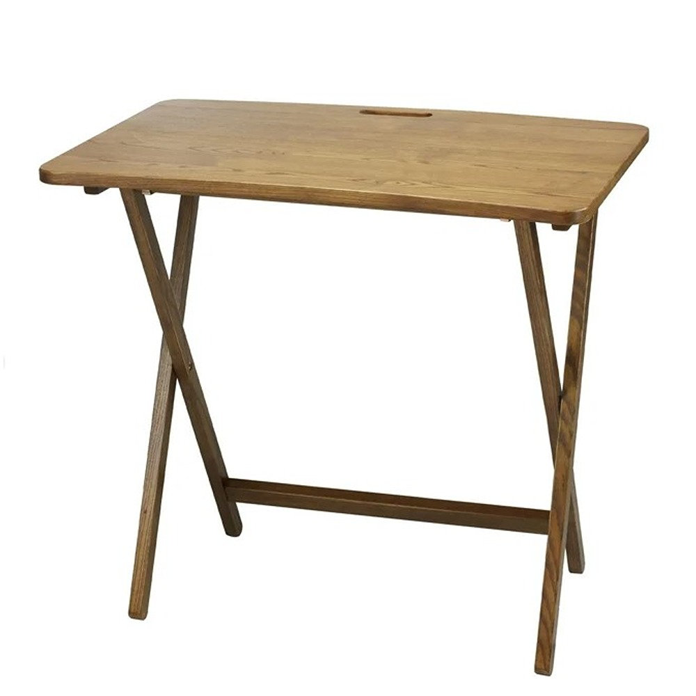 Winston Porter Cima 28'' Folding Table & Reviews | Wayfair