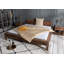 Bueno Solid Wood Bed-47850616-47850620