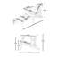 Fauteuil Adirondack