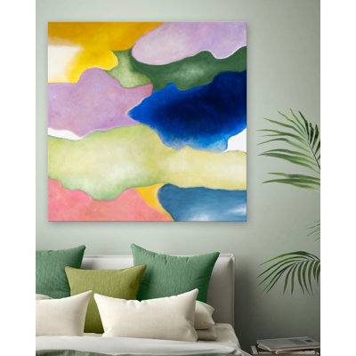 "Color Cloud 3" par H. Scott