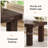 63'' Solid Wood Rectangle Computer Desk-1535822044