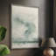 «Ocean Impression II», reproduction encadrée - bois massif-1243753261