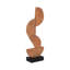 Wildomar Half Circles Stacking Sculpture