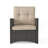 ST MARTA SINGLE SOFA