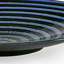 Swirl Ceramic Decorative Plate
