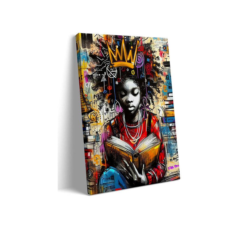 Wrapped Canvas Print, 60cm H x 40cm W