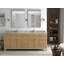 Ensemble de meuble-lavabo double 84 po-89872328