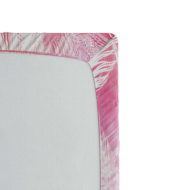 Microfiber Fitted Sheet, Full Fitted Sheet
