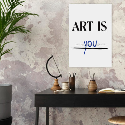 Contemporary Art Bold Contemporary Minimalist Art