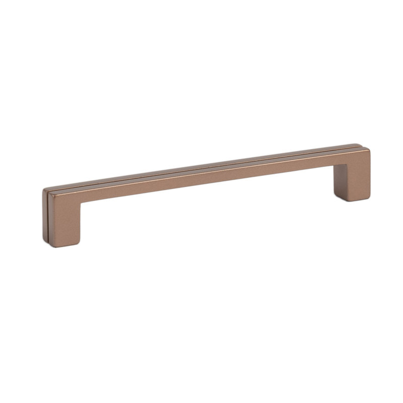Magna 16cm Centre Bar Handle, Bronze