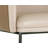New Britain Upholstered Armchair - Taupe-1418236187