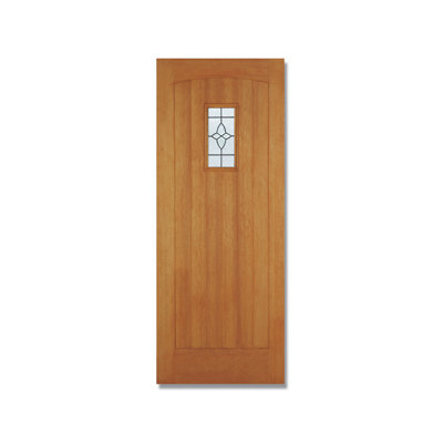 Cottage Glazed Hardwood External Door