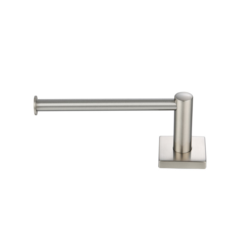 Avalon - Porte-papier, Nickel satiné
