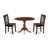 Mahogany selected