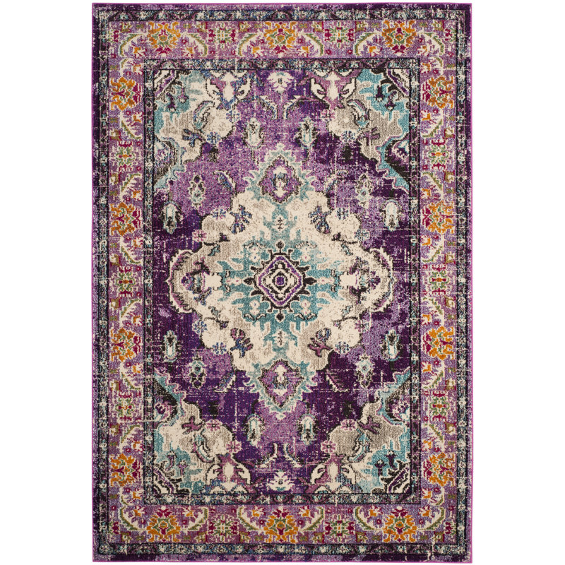 Eastchester Oriental Area Rug, Rectangle 120 x 180cm
