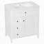 Meuble-lavabo de 30 pouces avec lavabo-863120695